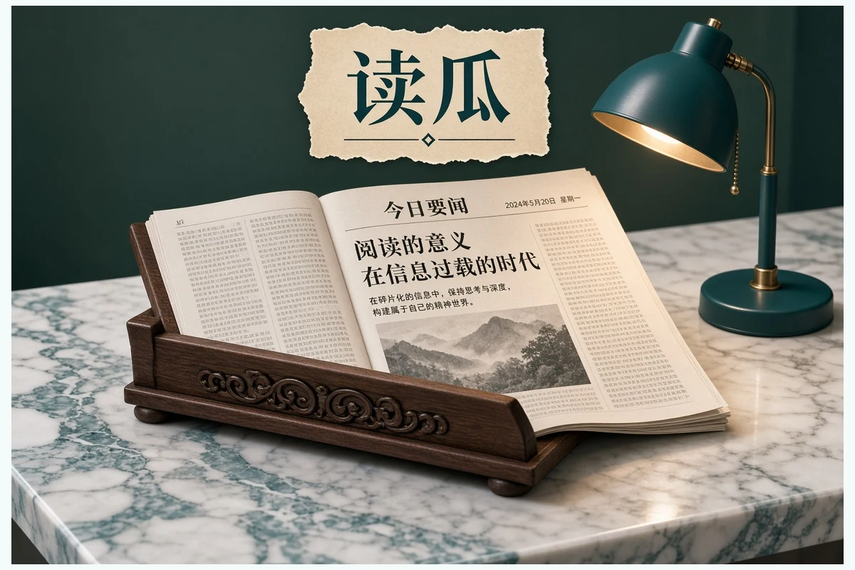 阅读指南视觉说明