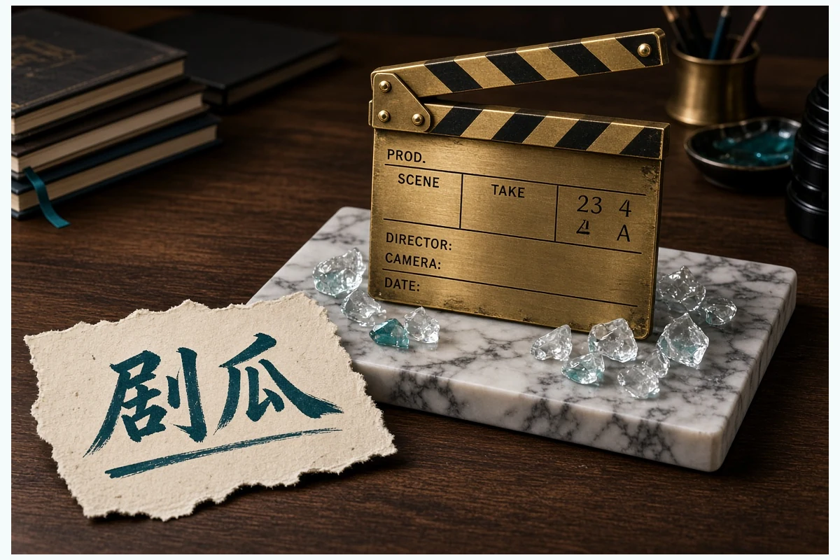 作品前瞻视觉说明